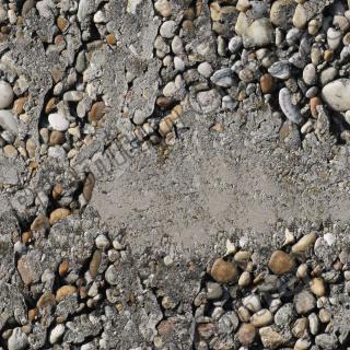 Seamless Textures of Concrete + Normal & Bump Mapping